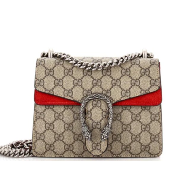 Gucci Handbags - gucci dionysus mini bag